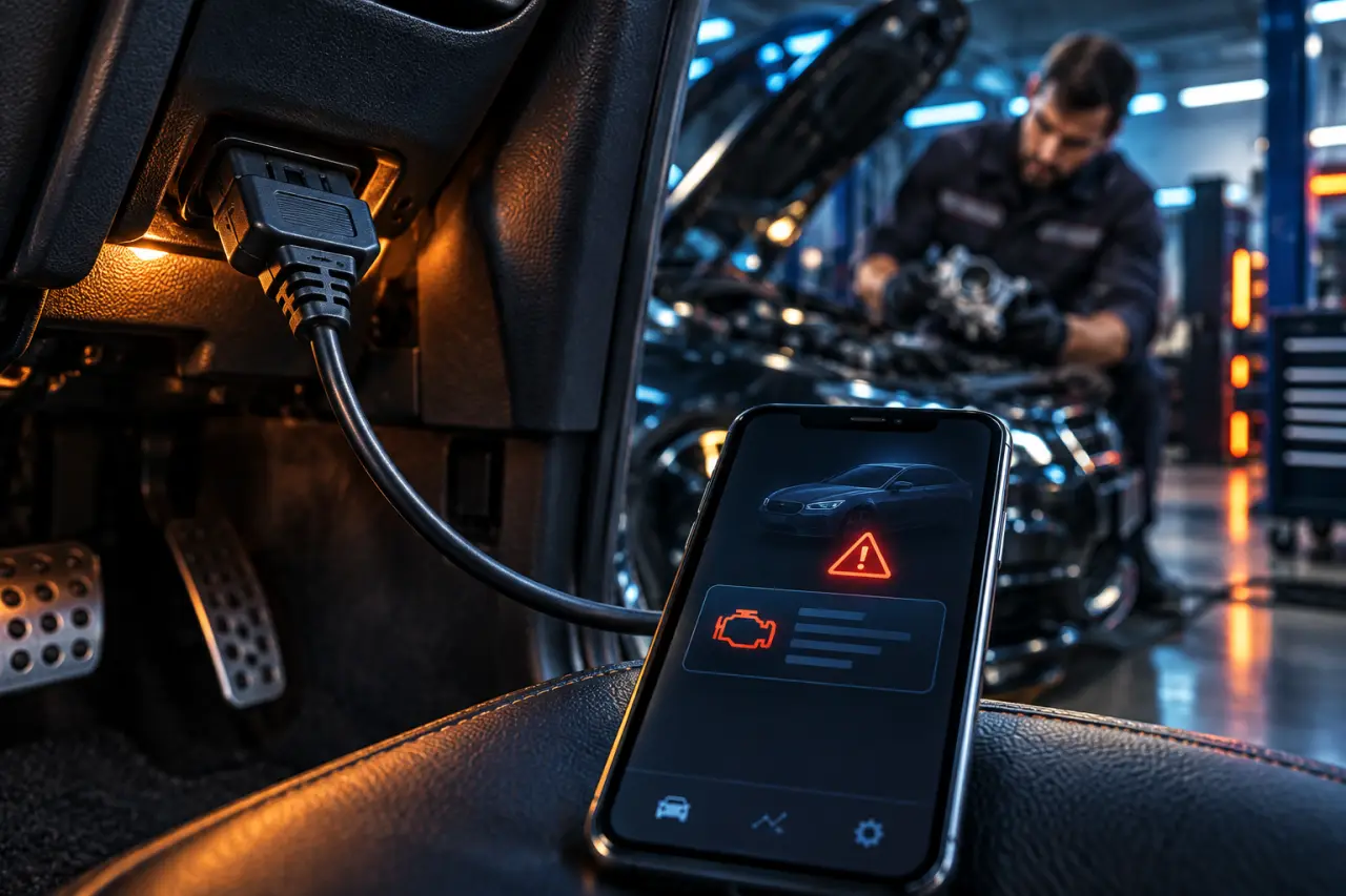 Logiciel OBD gratuit : lire un défaut ne suffit pas à réparer la panne