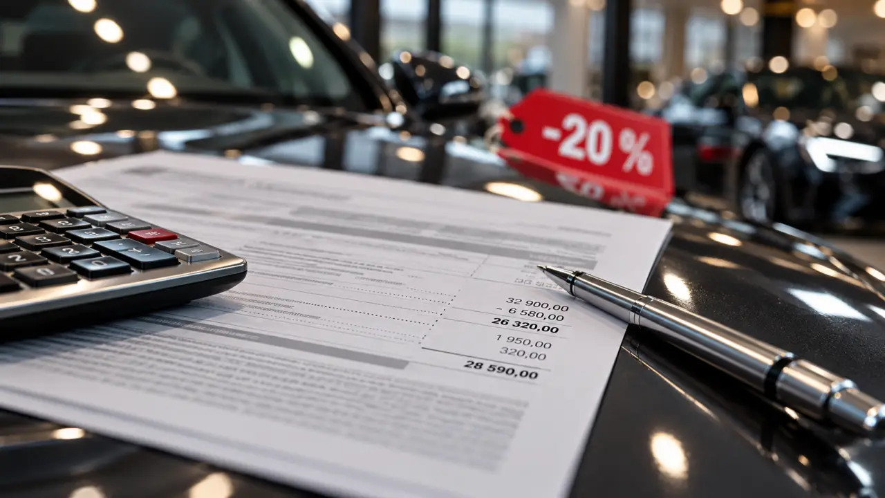 Meilleurs mandataires automobiles : 20 % de remise, oui, mais à quel prix réel ?