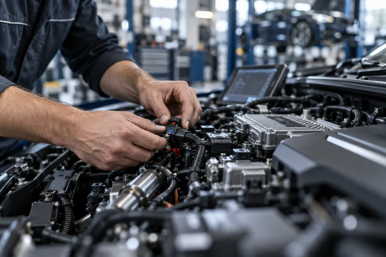 Les métiers de l’automobile ouvrent des parcours variés, de la mécanique aux systèmes embarqués