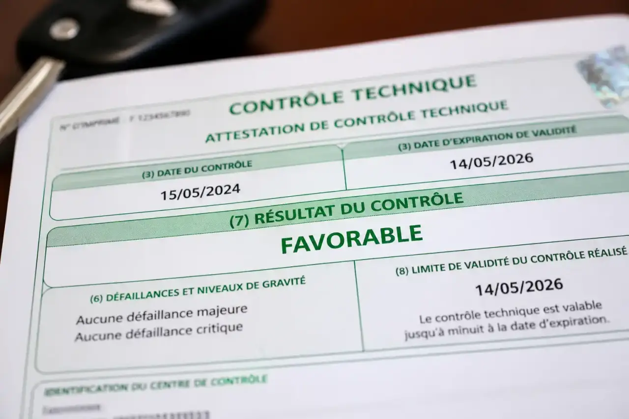 Contrôle technique valide 2 ans, 2 mois ou un seul jour : le résultat qui change tout