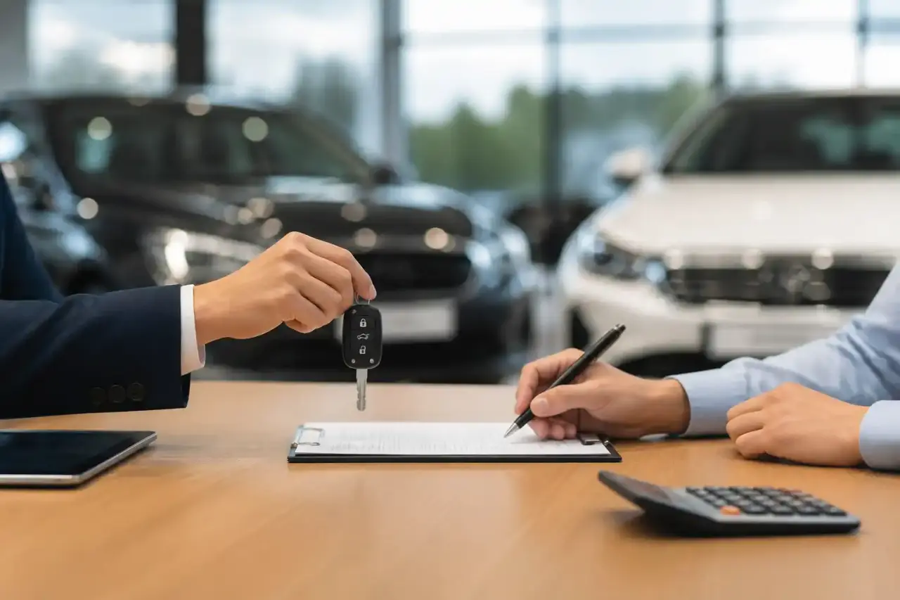 Comparatif LOA vs LLD pour le financement automobile d'une entreprise ou d'un particulier