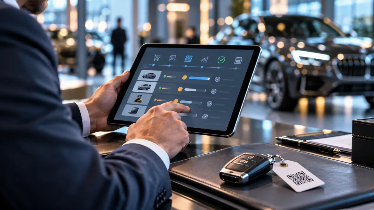 Logiciel de gestion des immobilisations : sécurisez chaque étape, de l’achat à la clôture