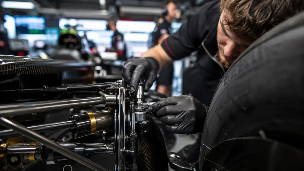 Mécanicien sport automobile : missions, formation et réalité des paddocks