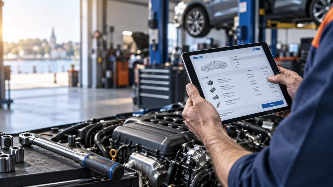 Service mécanique auto 33 : préparez votre demande, vérifiez le devis et sécurisez la réparation